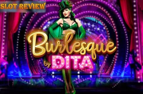 Burlesque By Dita